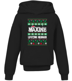 MAXINE Ugly Christmas Sweaters