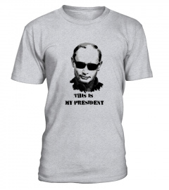 Vladimir Putin, by Ivan Venerucci