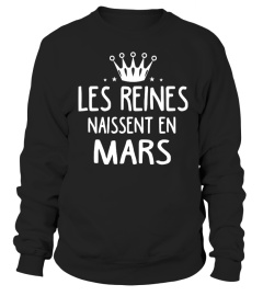 LES REINES NAISSENT EN MARS