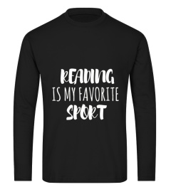 Reading Is My Favorite Sport