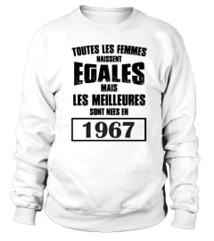 Les meilleures sont nées en 1967