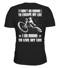 I Ride To Live