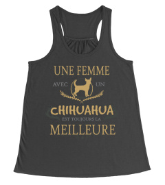 Chihuahua: Femme – edition limitée