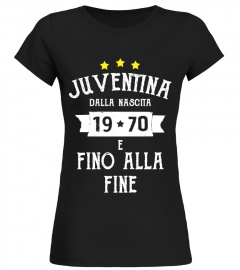 JUVENTINA FINO ALLA FINE - 70