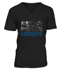  Puro Pinche Cowboys T shirt
