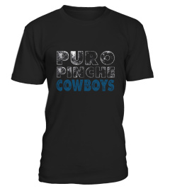  Puro Pinche Cowboys T shirt