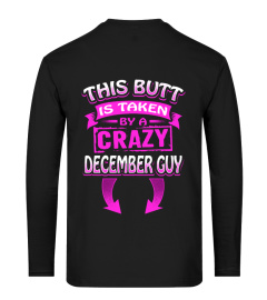 This Butt-December Guy