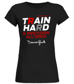 Train Hard & Ripetizioni all'osso!