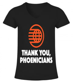 Thank You, Phoenicians - Epcot Spaceship