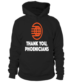 Thank You, Phoenicians - Epcot Spaceship