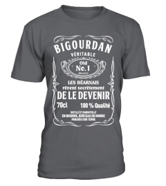 T-shirt - Bigourdan Jack