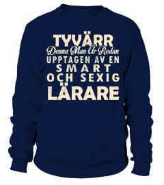 TYVARR DENNA TJEJ AR REDAN SUPERSEXIG LARARA T-SHIRT