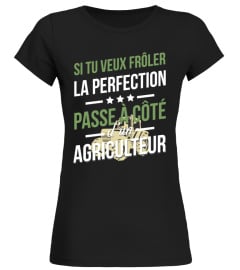 AGRICULTEUR - frôler la perfection