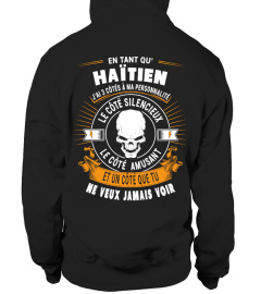 T-shirt - Haïtien Côtés