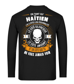 T-shirt - Haïtien Côtés