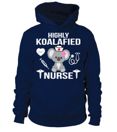 Highly Koalafied Nurse Shirt