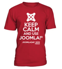 Keep Calm - JoomlaDay Firenze 2015