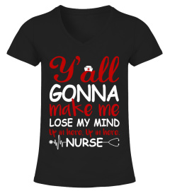 Nurse - Up in here