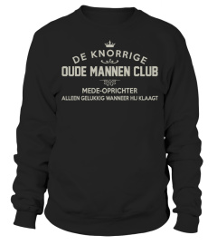 De Knorrige Oude Mannen Club