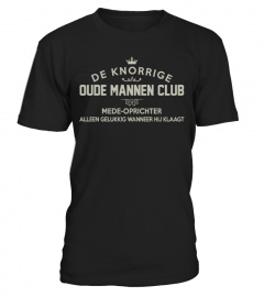 De Knorrige Oude Mannen Club