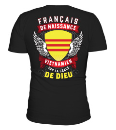 T-shirt  Grace Vietnamien