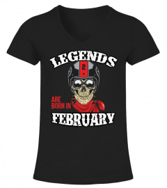 February legends