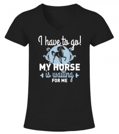 Limited Edition MY HORSE