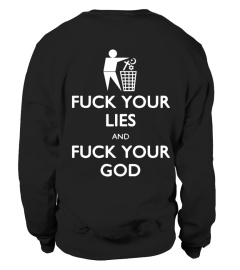 F*CK  YOUR GOD - Limited Edition