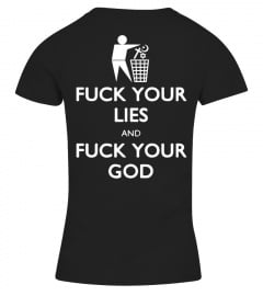 F*CK  YOUR GOD - Limited Edition