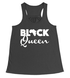 Africa Black Queen TShirt