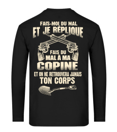 MA COPINE T-shirt