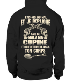 MA COPINE T-shirt