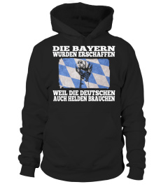 DIE BAYERN WURDEN...