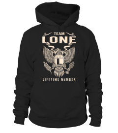 Team LONE - Lifetime Member