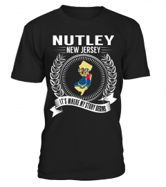 Nutley, New Jersey - My Story Begins