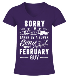 FEBRUARY GUY SHIRTS