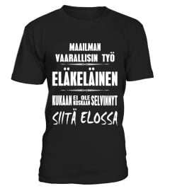 *ELÄKELÄINEN*