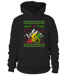 Triathlon Ugly Christmas Sweatshirt 2