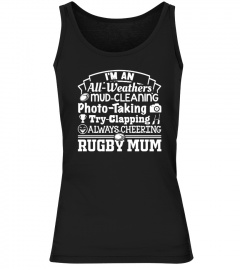 Rugby Mum