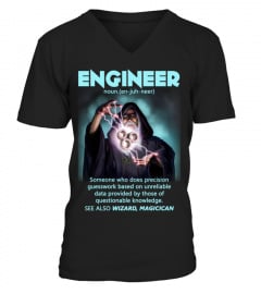 ENGINEER - LIMITED EDITION T-SHIRT