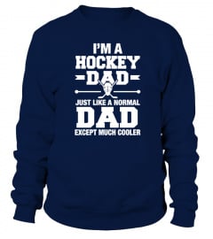 I'm a Hockey Dad