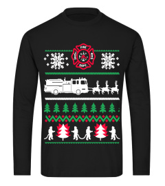 Firefighter Christmas Limited Edition