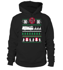 Firefighter Christmas Limited Edition