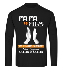 PAPA ET FILS T-SHIRT