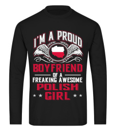 PROUD BOYFRIEND  OF POLISH GIRL