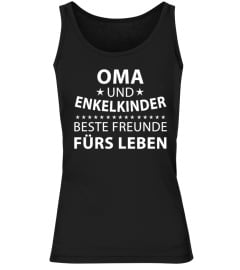 70+ Verkauft - OMA Und ENKELKINDER BESTE FREUNDE FÜRS LEBEN