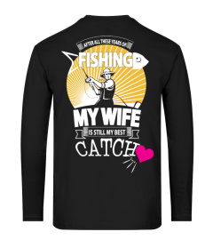 Fisherman Love His Wife