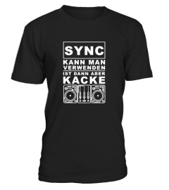 Limitiert DJ SYNC Kann man verwenden ist aber kacke