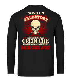 Edizione Limitata Saldatore