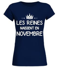 Les Reines Novembre